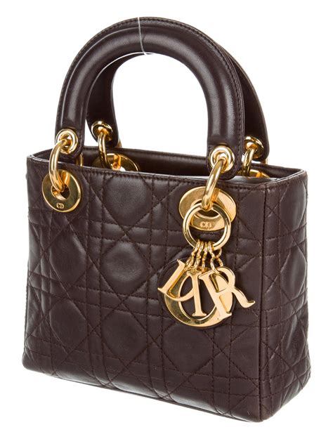 lady dior bag mini|small Lady Dior Bag price.